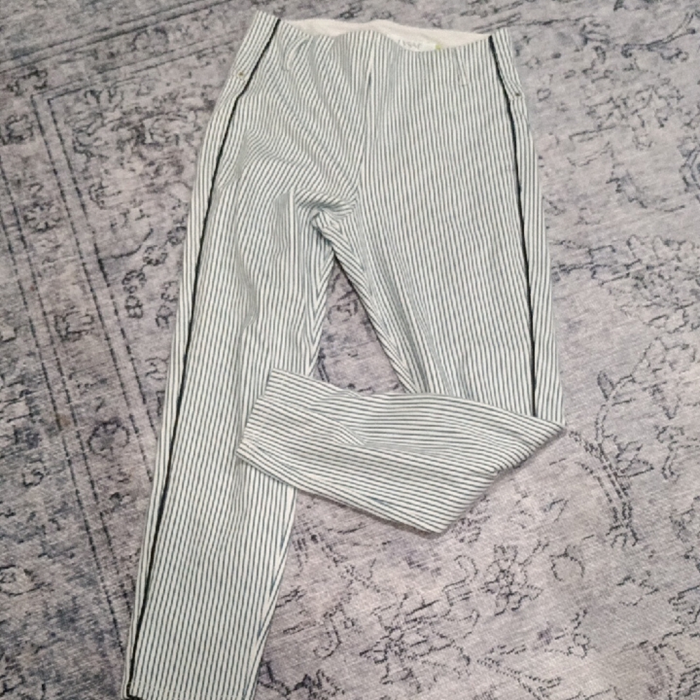 Striped Pants